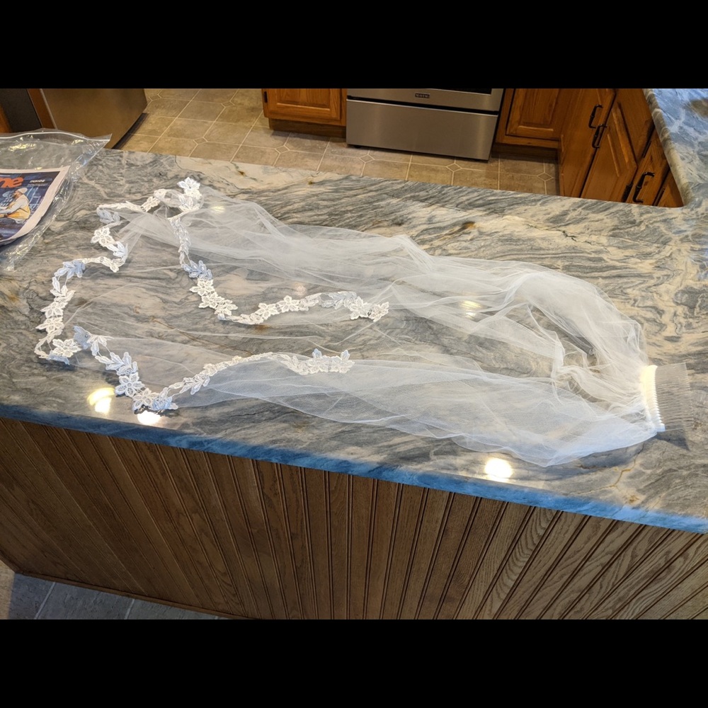 Wedding Veil